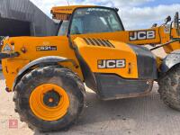 2018 JCB 531-70 AGRI SUPER TELEHANDLER - 78