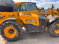 2018 JCB 531-70 AGRI SUPER TELEHANDLER - 80