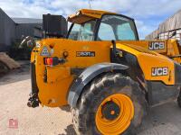 2018 JCB 531-70 AGRI SUPER TELEHANDLER - 86