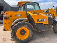 2018 JCB 531-70 AGRI SUPER TELEHANDLER - 91