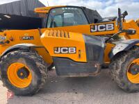 2018 JCB 531-70 AGRI SUPER TELEHANDLER - 94