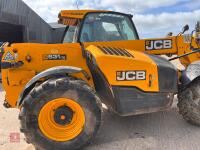 2018 JCB 531-70 AGRI SUPER TELEHANDLER - 100