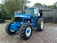 1982 FORD TW-20 4WD TRACTOR - 2