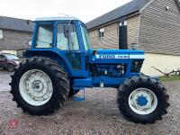 1982 FORD TW-20 4WD TRACTOR - 6