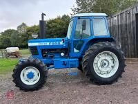1982 FORD TW-20 4WD TRACTOR - 7