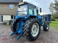 1982 FORD TW-20 4WD TRACTOR - 17
