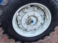 1982 FORD TW-20 4WD TRACTOR - 31