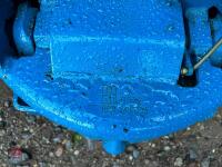 1982 FORD TW-20 4WD TRACTOR - 48