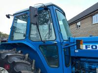 1982 FORD TW-20 4WD TRACTOR - 49