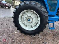1982 FORD TW-20 4WD TRACTOR - 70