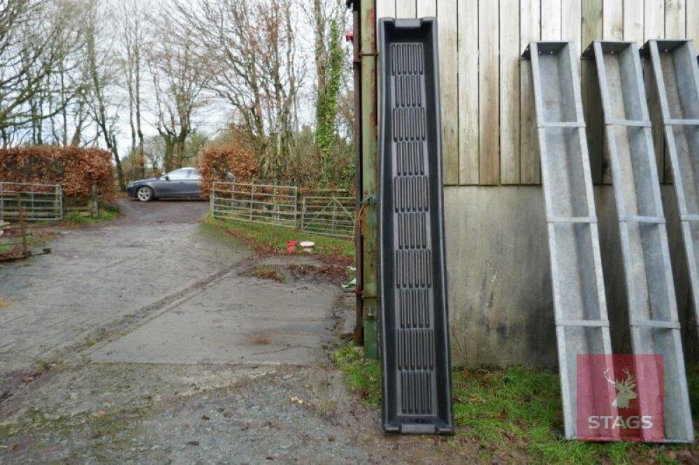 SHEEP FOOTBATH 3M LONG