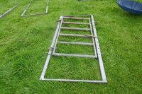 IAE GALVANISED CATTLE RACE END GATE - 5