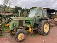 1972 JOHN DEERE 4020 VINTAGE 2WD TRACTOR