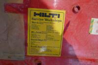 HILTI 110V TE60 BREAKER & DRILL - 7