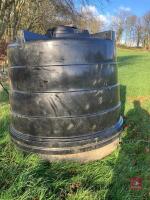 6000 LITRE WATER STORAGE TANK - 3