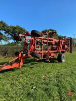 KVERNELAND CTS 4.5M STUBBLE CULTIVATOR