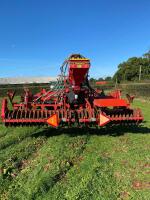 KVERNELAND CTS 4.5M STUBBLE CULTIVATOR - 4