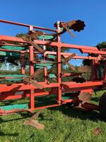 KVERNELAND CTS 4.5M STUBBLE CULTIVATOR - 5