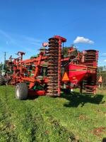 KVERNELAND CTS 4.5M STUBBLE CULTIVATOR - 6