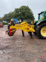 SIX LEG LOW DISTURBANCE CULTIVATOR - 4