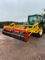 SIX LEG LOW DISTURBANCE CULTIVATOR - 5