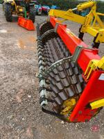 SIX LEG LOW DISTURBANCE CULTIVATOR - 10