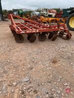 OPICO VARI DISC XL HARROWS - 2