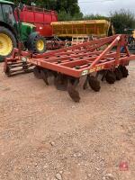 OPICO VARI DISC XL HARROWS - 3