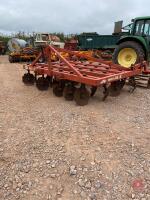 OPICO VARI DISC XL HARROWS - 7