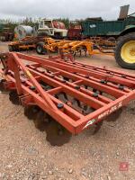 OPICO VARI DISC XL HARROWS - 8