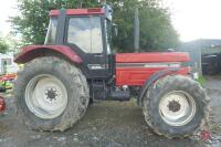 1988 CASE INTERNATIONAL 1255 4WD TRACTOR - 4