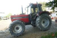 1988 CASE INTERNATIONAL 1255 4WD TRACTOR - 5