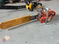HUSQVARNA 41 PETROL CHAINSAW (286)