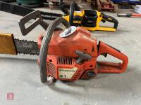 HUSQVARNA 41 PETROL CHAINSAW (286) - 3