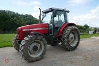 1998 MASSEY FERGUSON 4260 4WD TRACTOR