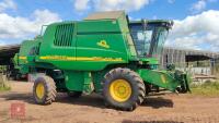 2005 JOHN DEERE 9560L COMBINE