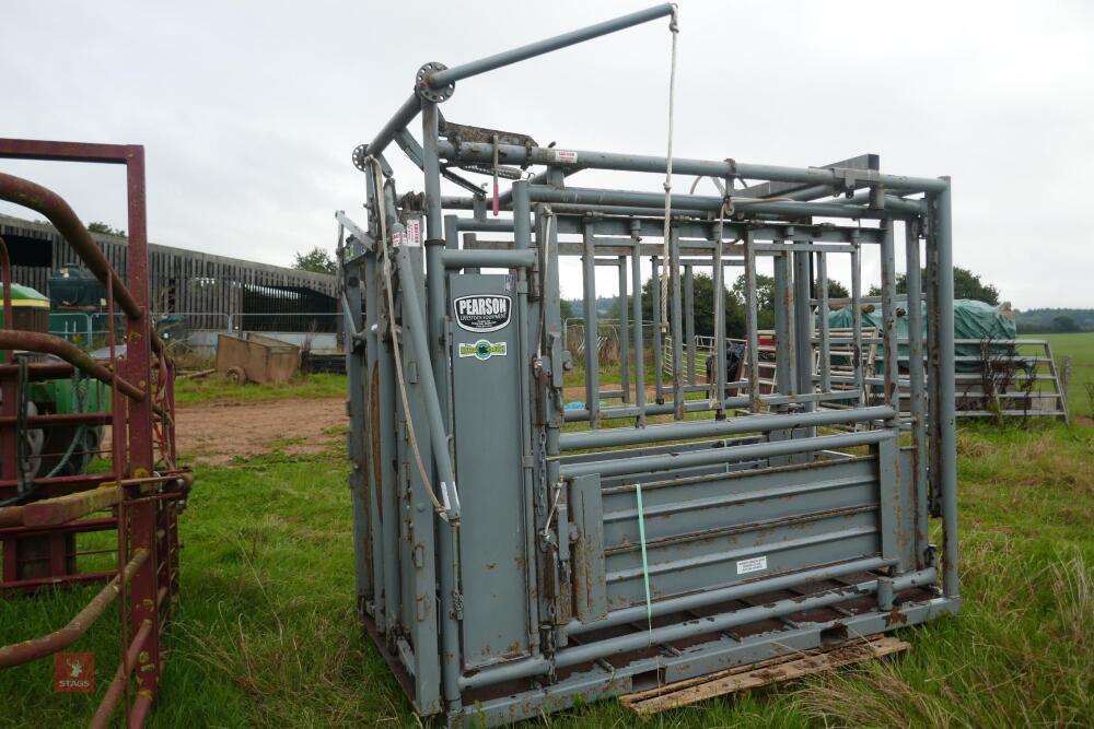 PEARSON HEAVY DUTY SQUEEZE CRUSH