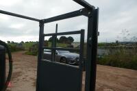 PEARSON CATTLE CRUSH ACCESS KIOSK - 8
