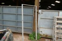 GALVANISED CATTLE RACE JOINER