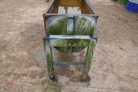 GALVANISED TIPPING WATER TROUGH - 8
