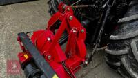 LELY 280 MC DISC MOWER CONDITIONER - 8