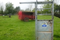 IAE CATTLE RACE SLIDING DIVISION GATE - 3