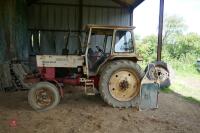 1979 BELARUS MT20-80 2WD TRACTOR