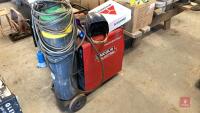 LINCOLN POWERTEC 271C MIG WELDER