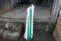 28 PLASTIC ELECTRIC FENCE STAKES