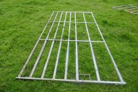 IAE 10' GALVANISED CATTLE & SHEEP GATE - 5