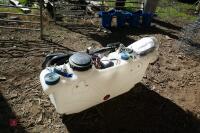 EURAMAXX PRO SERIES SPOT SPRAYER - 8
