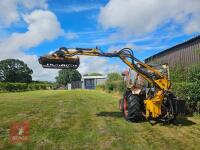 MCCONNEL HIGH REACH HEDGE TRIMMER - 2