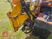 MCCONNEL HIGH REACH HEDGE TRIMMER - 5