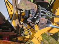 MCCONNEL HIGH REACH HEDGE TRIMMER - 6